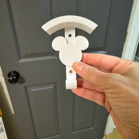 Loungefly backpack & ear holders - Picture 3 of 5